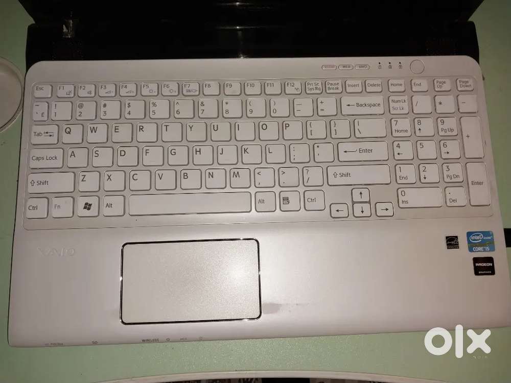 SONY VAIO LAPTOP