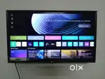 LG TV 32 inch. 3 year warranty
