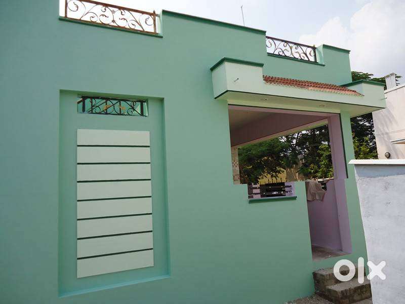 Individual House with Water/EB and with Borewell