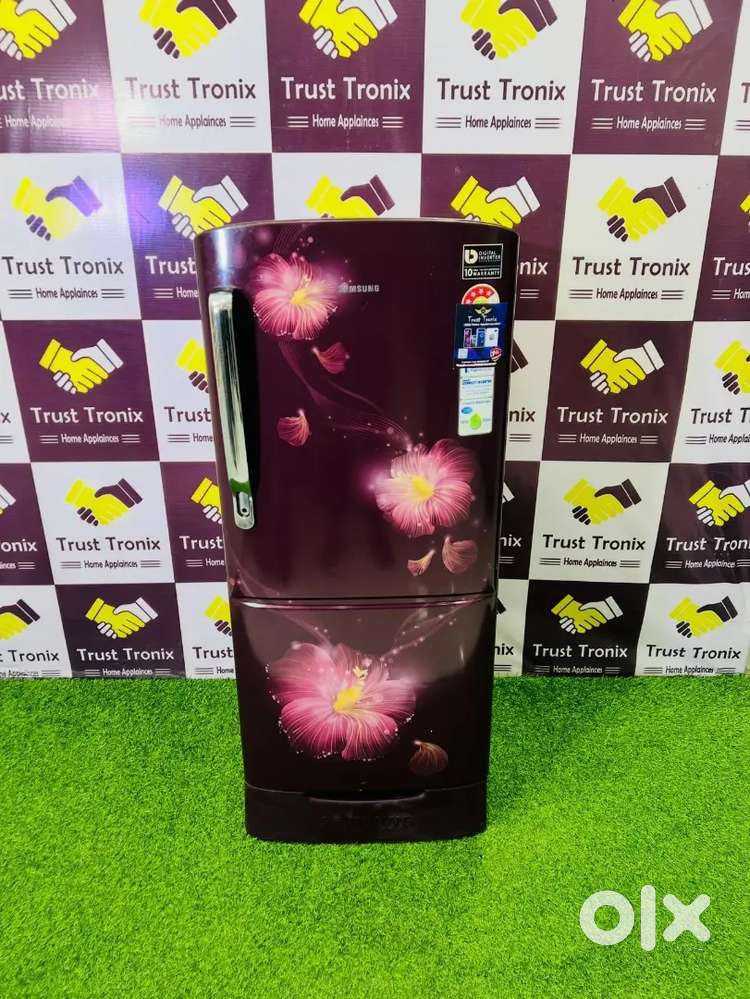 Light merron digital 192 samsung single door fridge