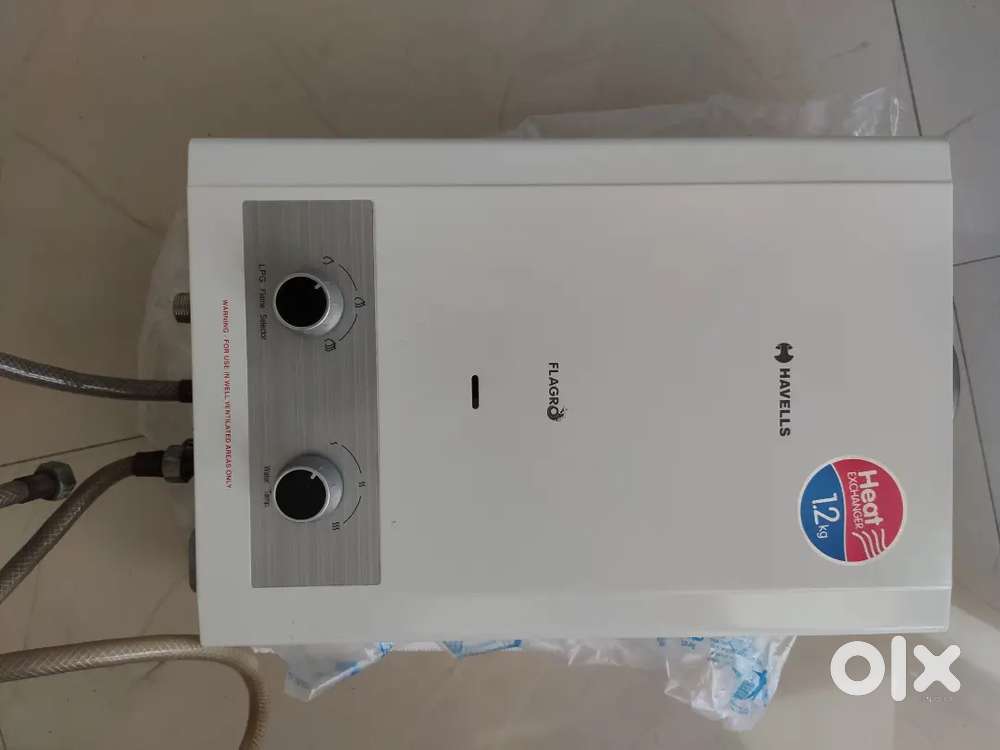 Havells  Gas Water Gyser
