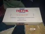 Jackson TikTok Tissues Soft & Strong Tissues
 * Gentle Facial Tissues