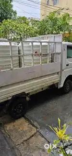 Tata Ace( 4 wheeler)in a Construction Company.
