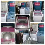 LG samsung videocon semi automatic washing machin 6kg to10kg available