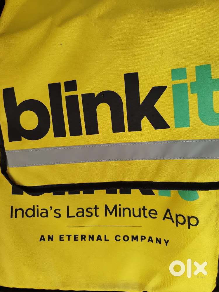 Need delivery partner