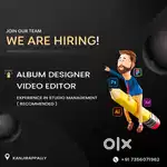 Video editor & Designer