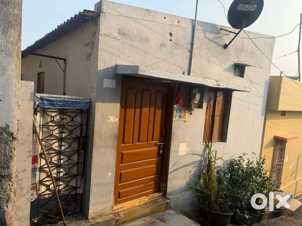 60sqyds, 1bhk, N/F, Acc shed @ kommadi ,sai ram colony for low price