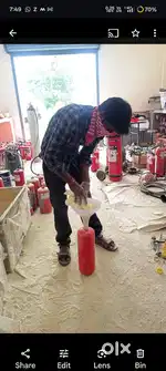 FIRE SAFETY TECHNICIAN
