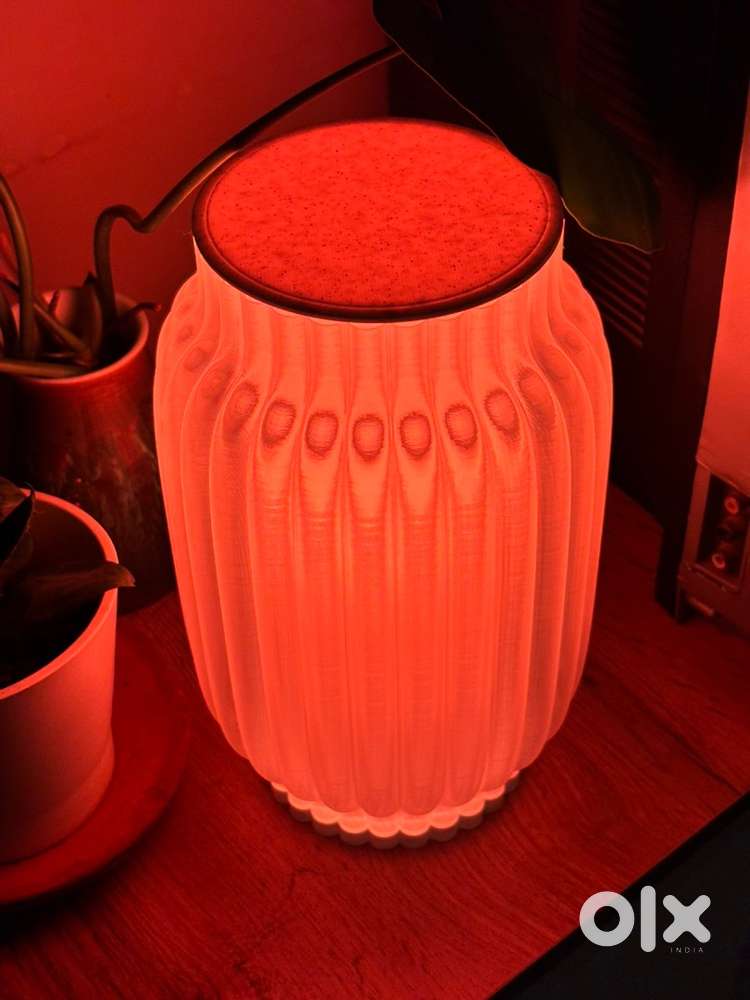 Modern Lamp • Custom Made • Aesthetic