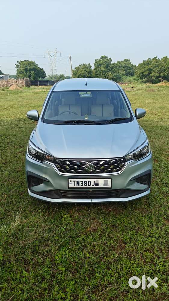 Maruti Suzuki Ertiga 1.5 VXI, 2024, Petrol