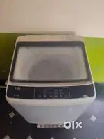 TCL washing machine top load