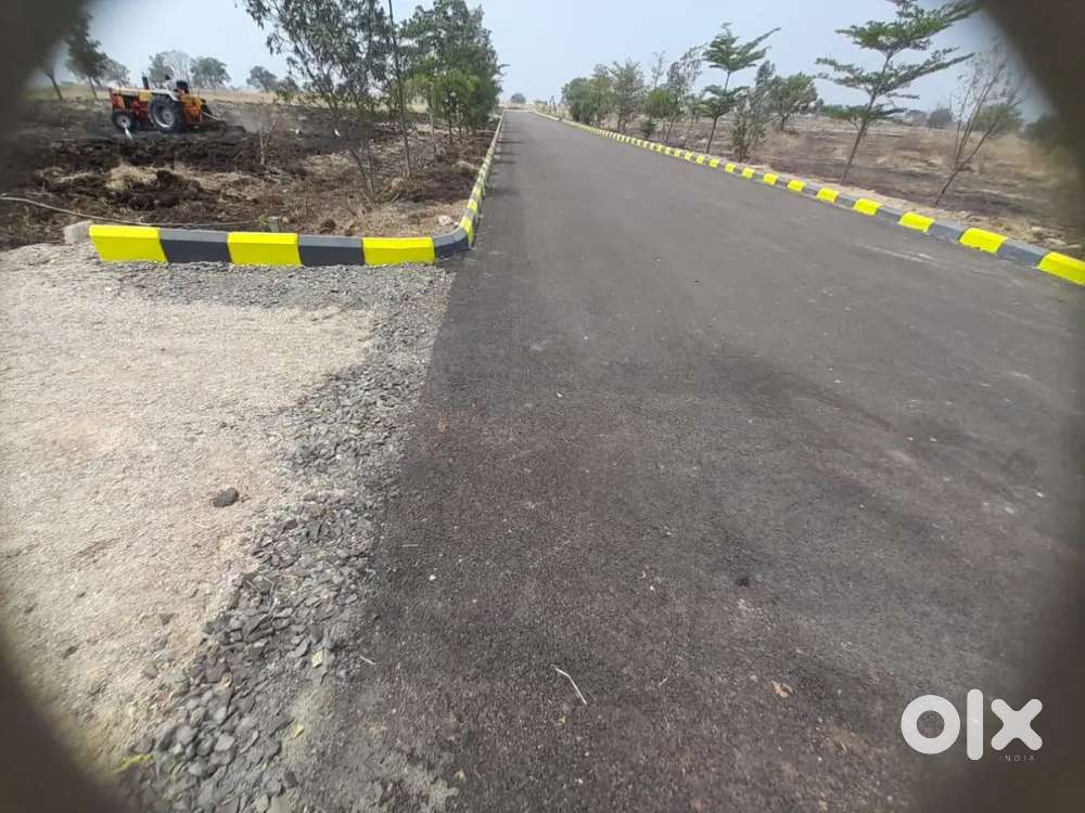 DTCP APPROVED open plot at mominpet