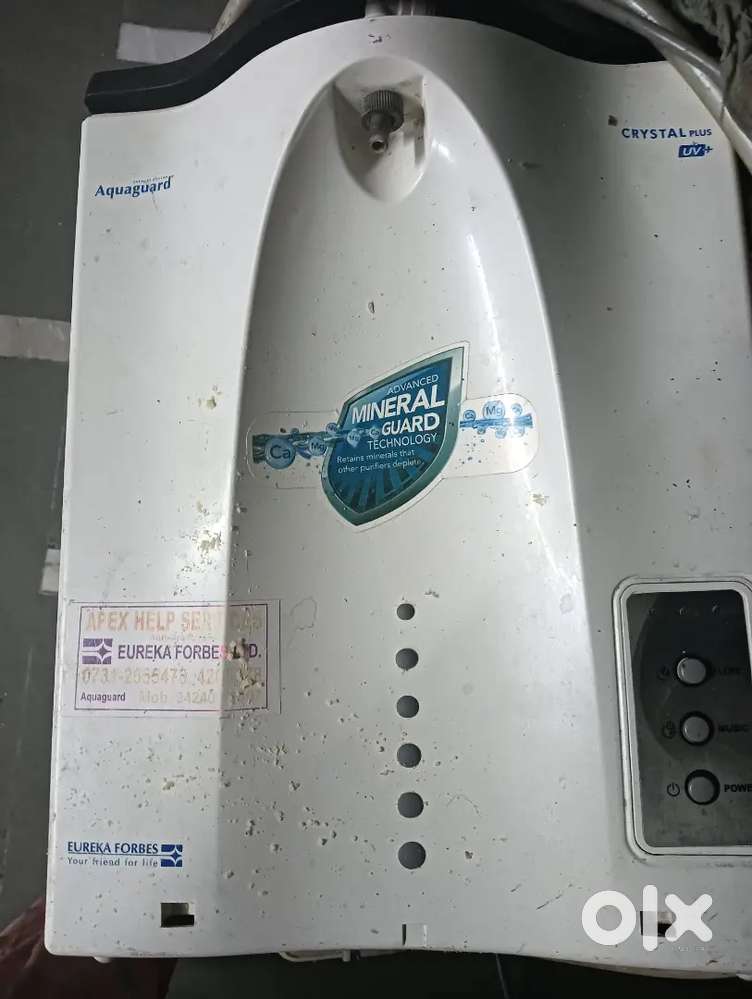 Aquaguard purifier
