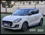 Maruti Suzuki Swift ZXi Plus AMT Dual Tone, 2023, Petrol