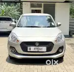 Maruti Suzuki Swift LXI, 2020, Petrol