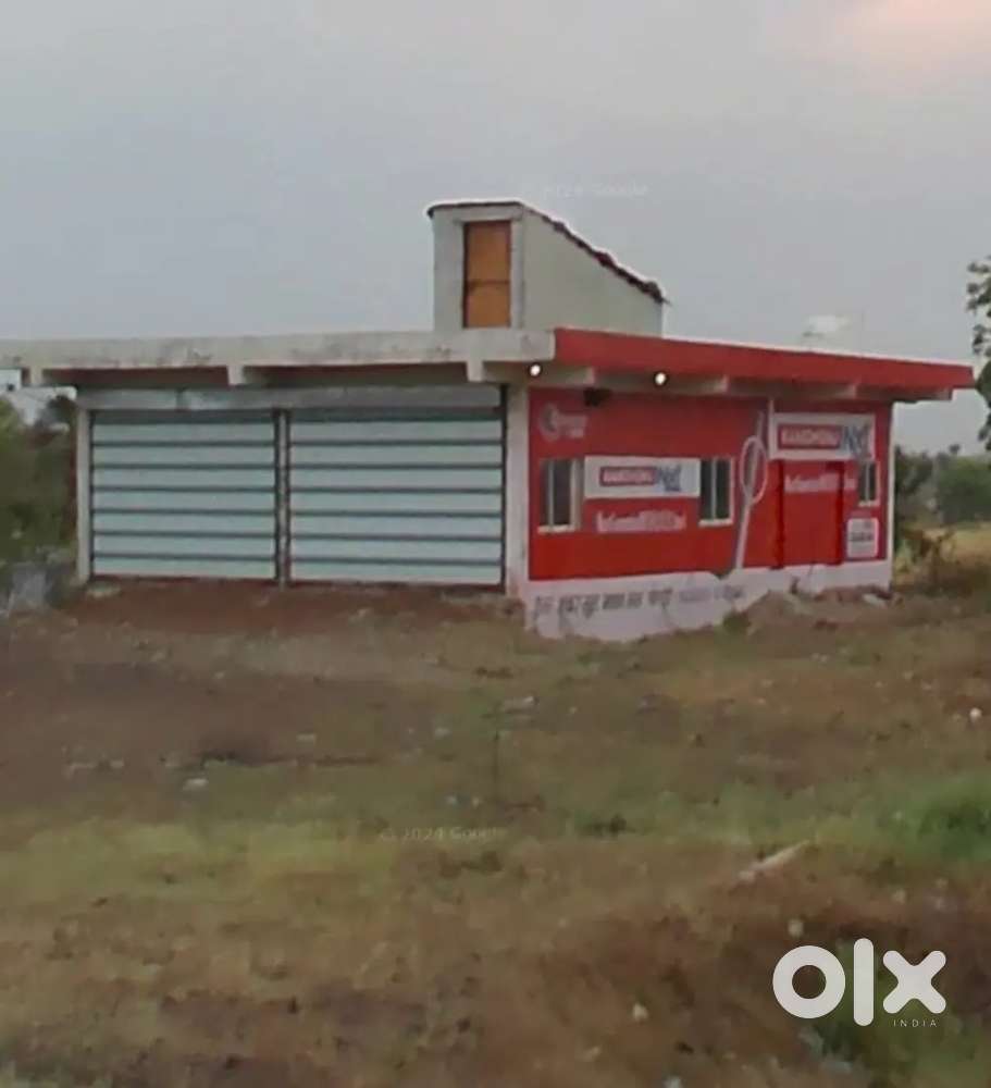 Commercial building (dhaba)