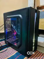 ALL ROUNDER COMPUTER WITH GAMING CABINET
