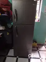 LG dubble door Good condition 340ltr