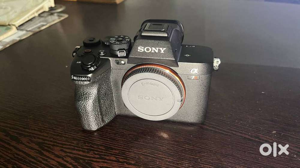 Sony Camera @7R5