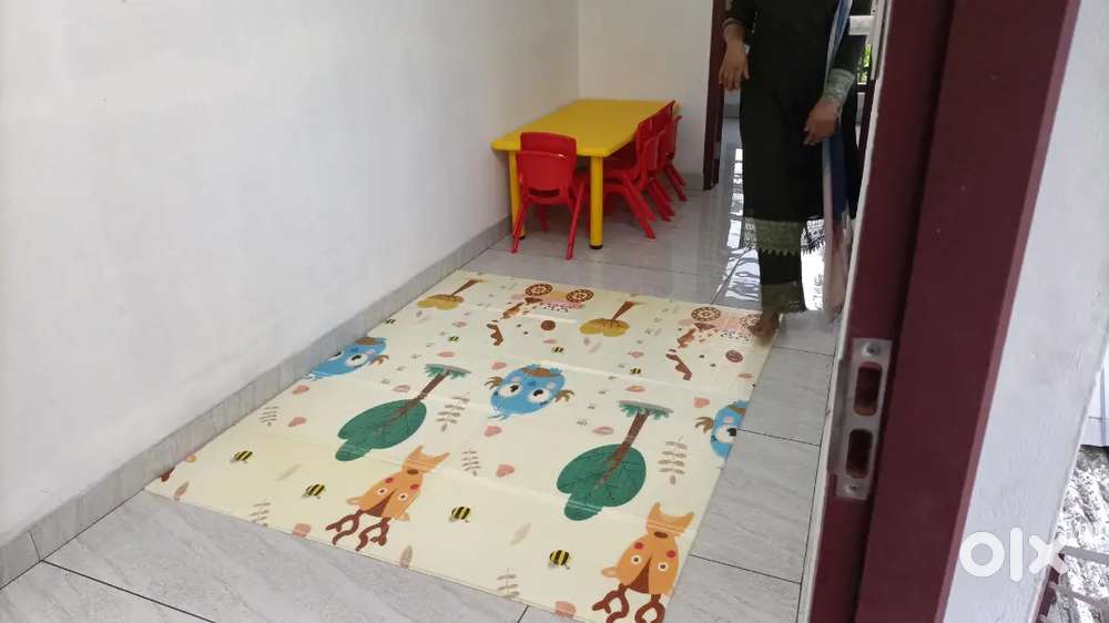 Daycare items