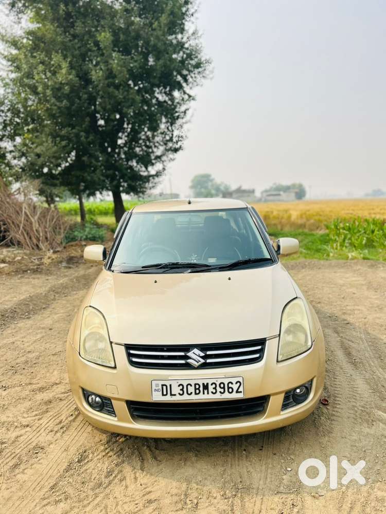 Maruti Suzuki Dzire 2009 Petrol 44000 Km Driven