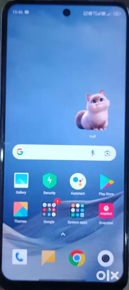 Redmi k50i