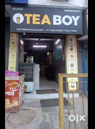 Urgent Sale TEA BOY in Moolakadai