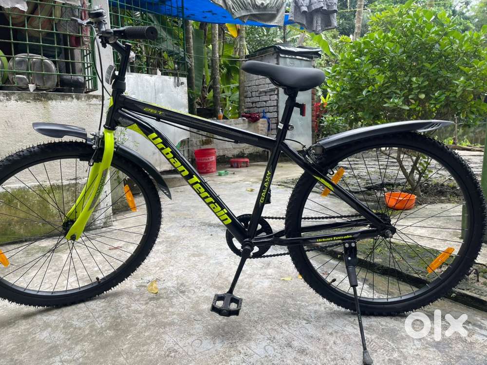 NEW BICYCLE