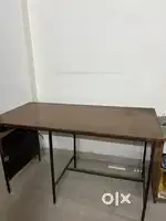 Wooden Computer Table