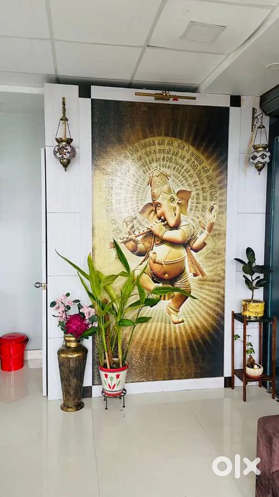 Ready to move office space at New town