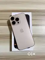 Selling iPhone 16 Pro , Used Like New, 98% Battery Health With 256 GB.