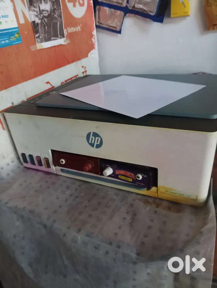 Printer hp smart tank 525