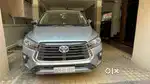 Toyota Innova Crysta 2021 Diesel 73997 Km Driven