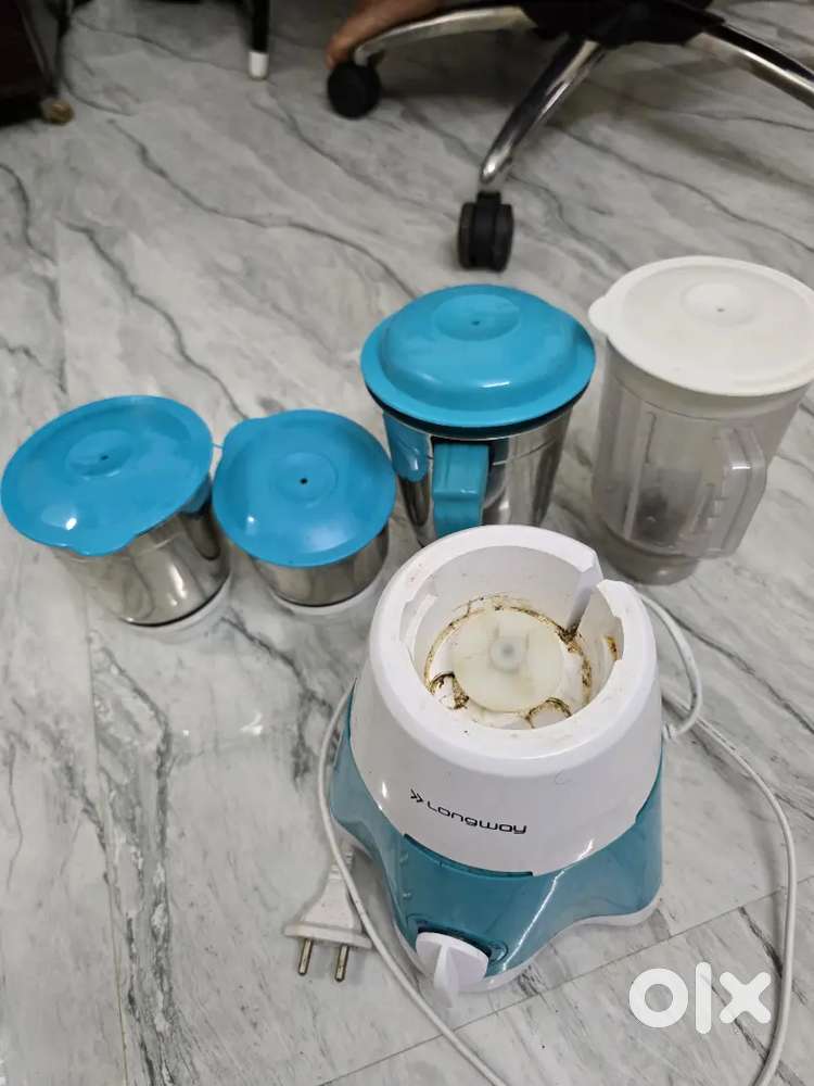 750 Watt Juicer Mixer Grinder