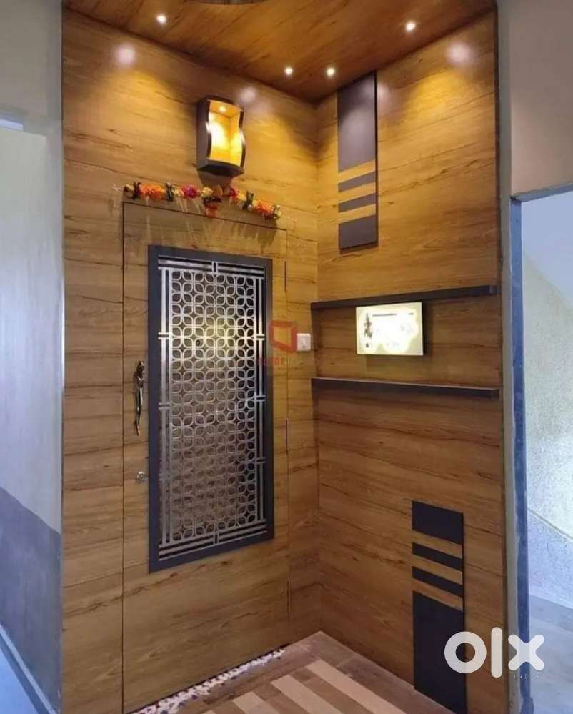 આપણા ફ્લેટ માં ફુલ ફર્નિચર અને ઓલ વકૅ સમાધાન આપણા બજેટમાં