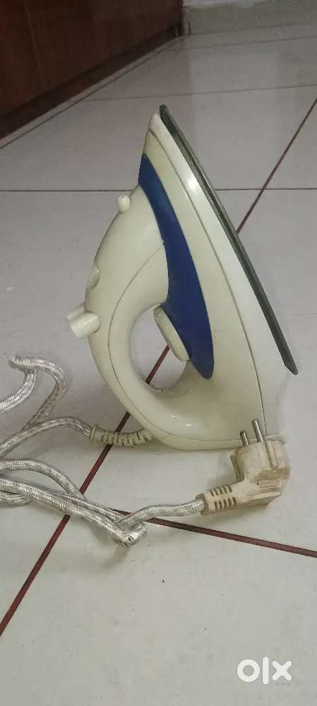 Steam/spray Iron press