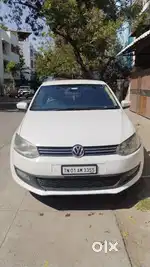 Volkswagen Polo 2009-2013 Petrol Highline 1.6L, 2010, Diesel