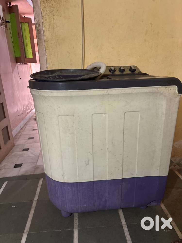 whirlpool washing machine