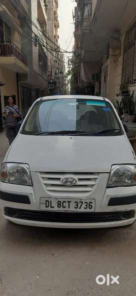 Santro xing in OK condition