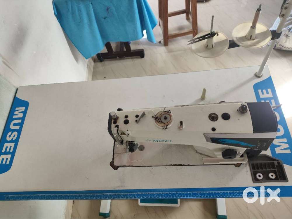 Power sewing machine