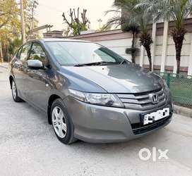 Honda City 2008-2011 1.5 S MT, 2010, Petrol