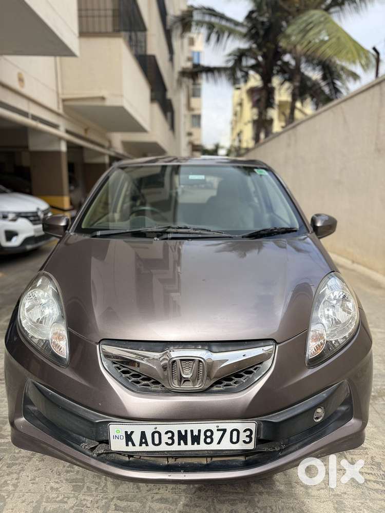 Honda Brio S MT 2012, 2012, Petrol