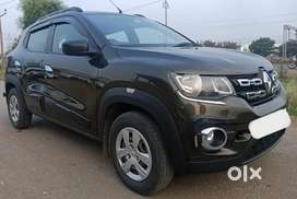 Renault KWID 2016 Petrol Well Maintained