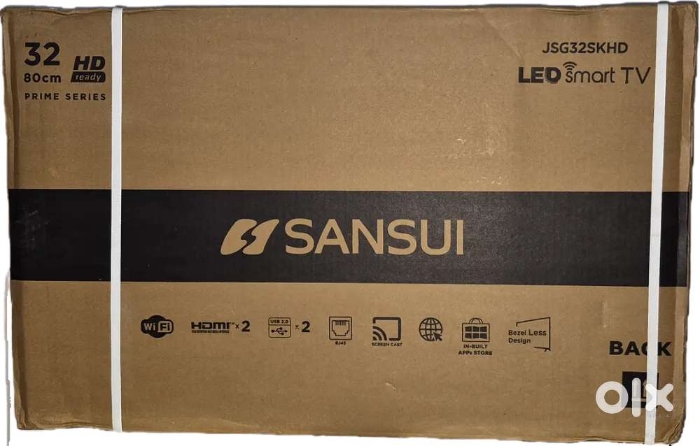 SANSUI SMART LED TV 32