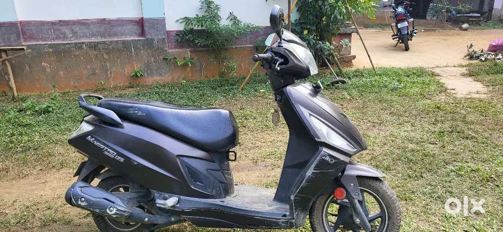 Hero maestro edge 125 for sale