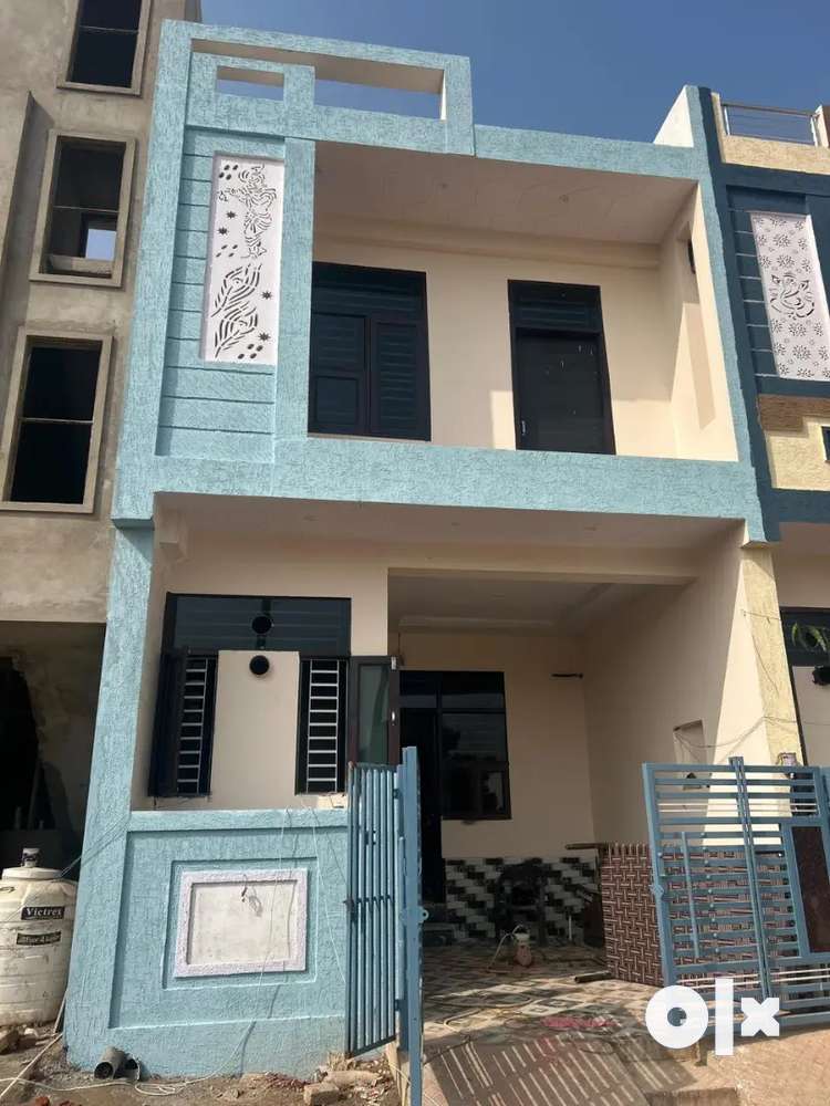 3bhk duplex villa near chirayu hospital only 36lakh kalwar road jaipur