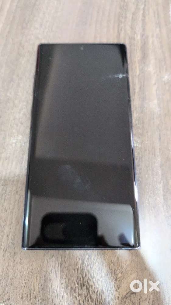 Galaxy note 10 plus  256 GB  12GB  Android 16