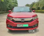 Honda Amaze V Petrol, 2019, Petrol
