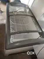 Deep freezer working condition