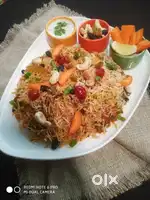 Helper needed for cloud kitchen.